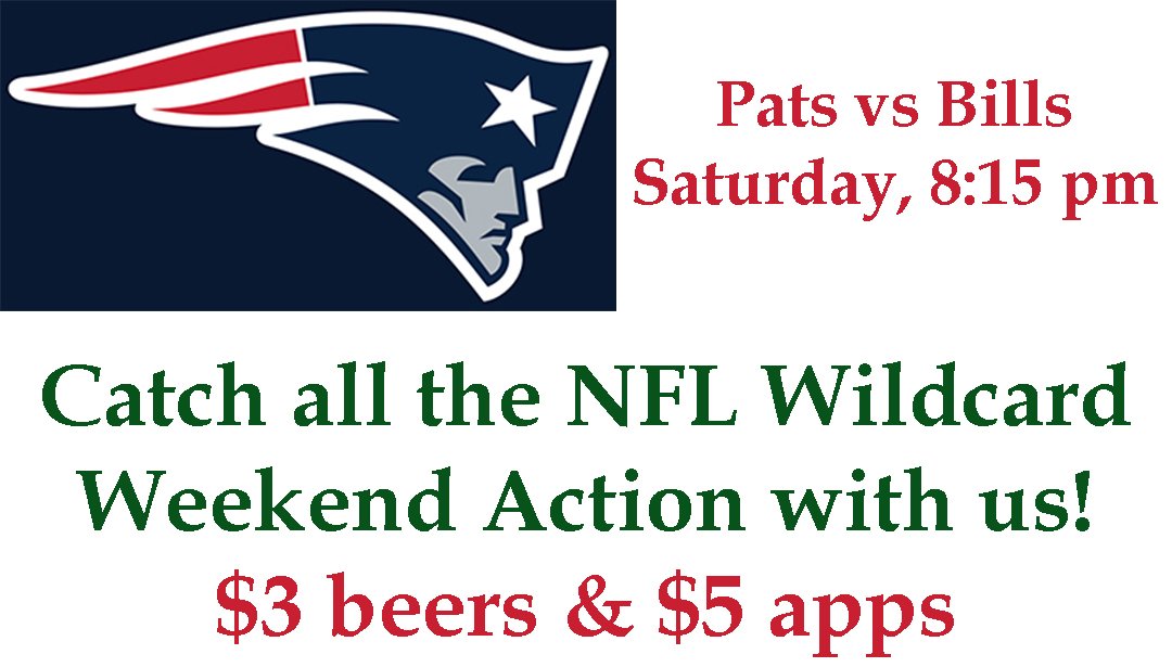 Pats fan? Watch with us!